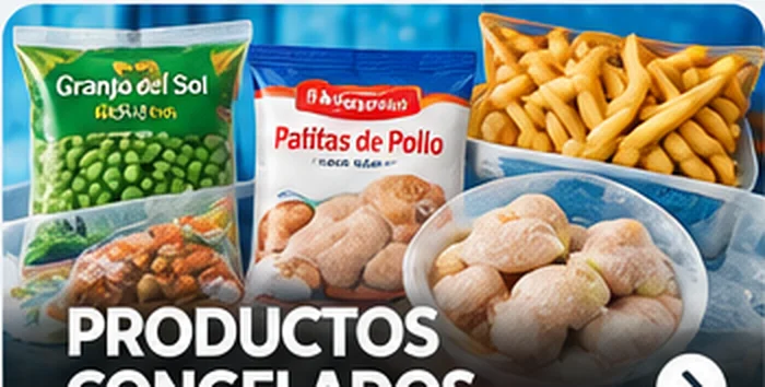 Pollería y Productos Congelados