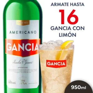 Aperitivo Gancia 950 Ml