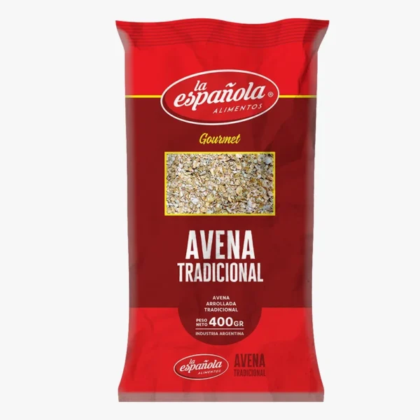 Avena La española 400Gr