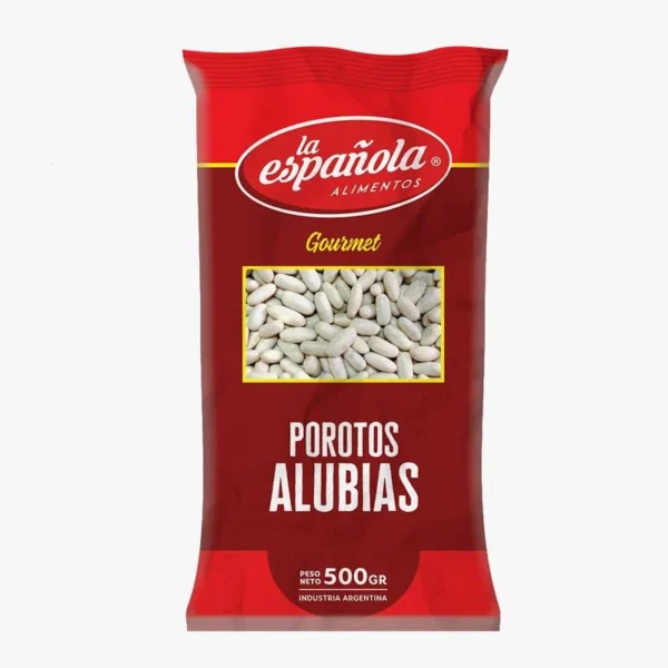 Poroto La Espa¤ola Alubia X 500gr