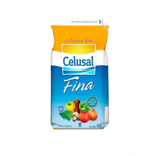 Sal Fina Celusal 500 Gr