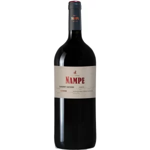 Vino Tinto Nampe Cabernet Sauvignon 1125 Cc