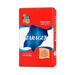 Yerba Mate Taragui 4flex 1/2kg