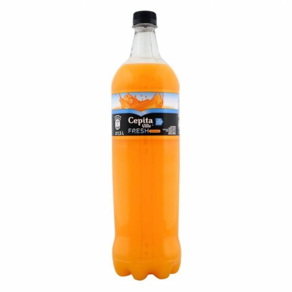 CEPITA FRESH NARANJA X 1.5 L.