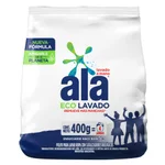 Jabón en polvo Ala lavado a mano core ecolavado 400 g
