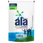 Jabón líquido Ala baja espuma ecolavado doypack 800 ml