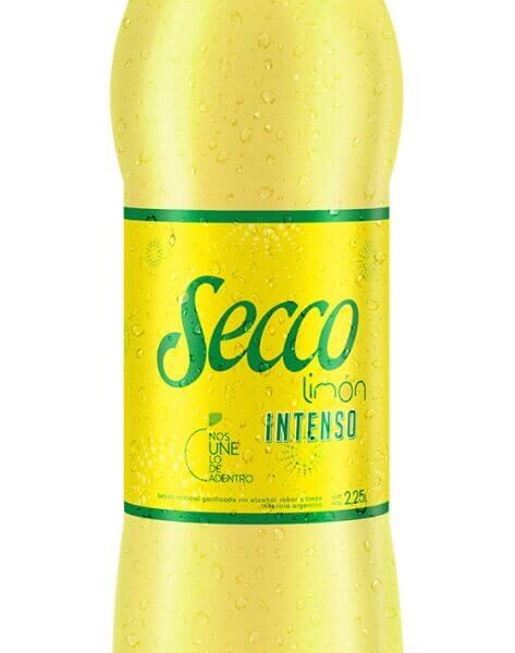 Limon intenso 2.25l
