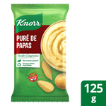Puré de papa Knorr listo 125 g