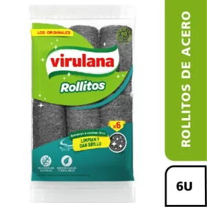 Rollitos Virulana 6 u