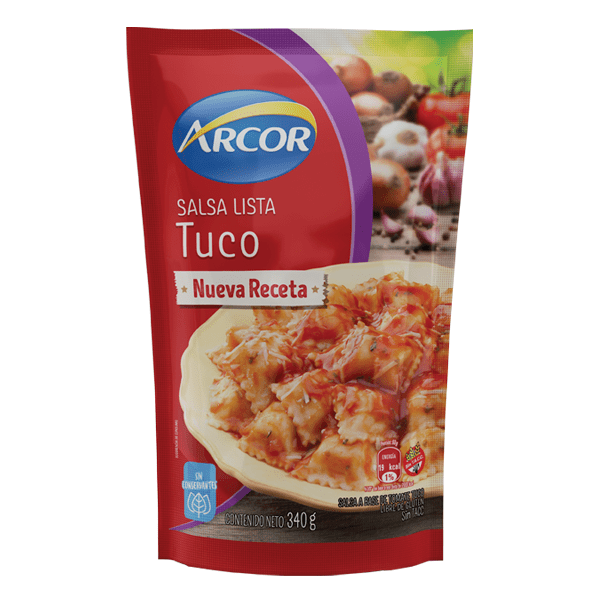 Salsa Tuco Arcor