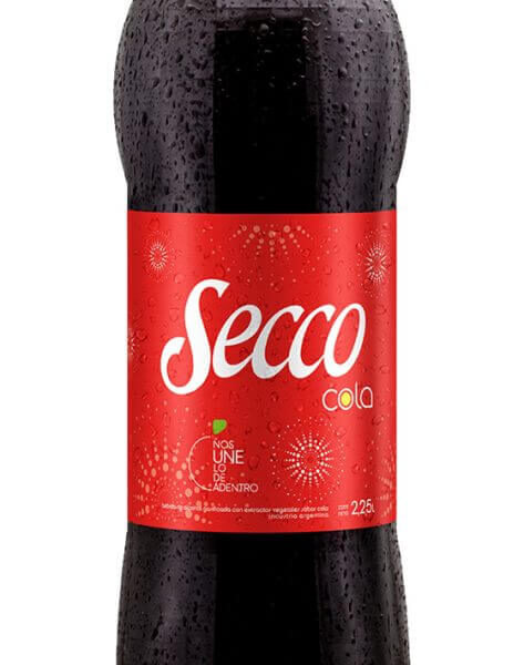 Secco Coca 2.25