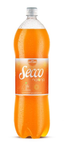 Secco Naranja 2.25