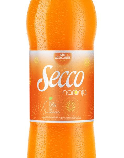 Secco Naranja 2.25