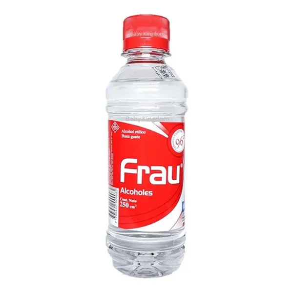 ALCOHOL ETÍLICO FRAU 1/4L