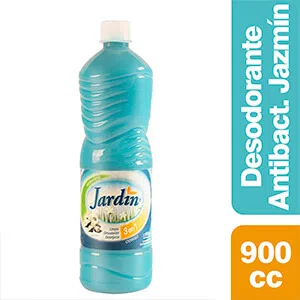 Desod Jardin Antibact Jazmin Crem 900cc