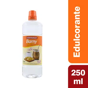 Edulcorante Barny Liquidouido 250Ml