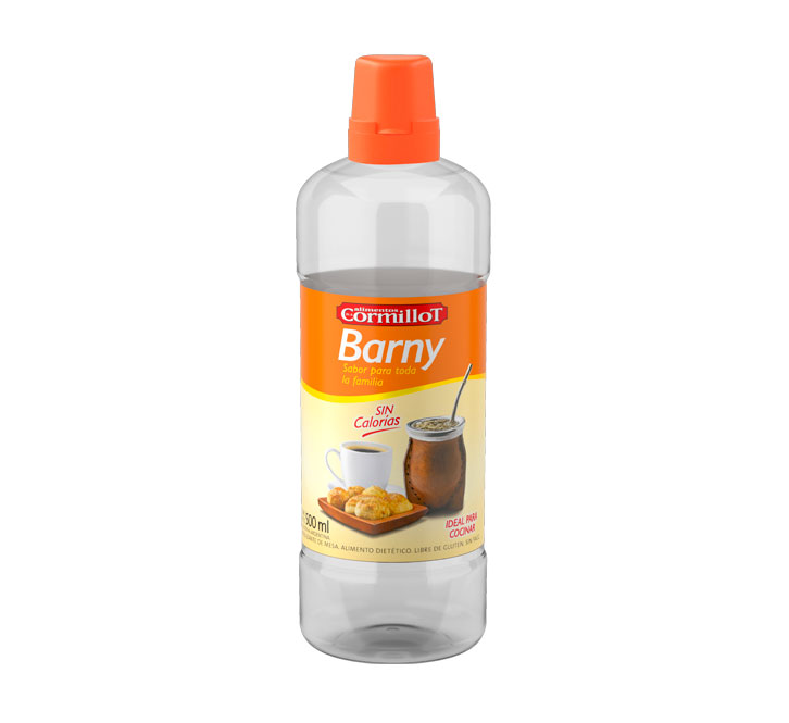 Edulcorante Líquido 500 Ml – Barny
