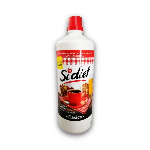 Edulcorante Si Diet X500cc