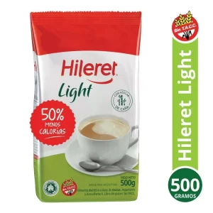 Endulzante Hileret Light X 500 Gr