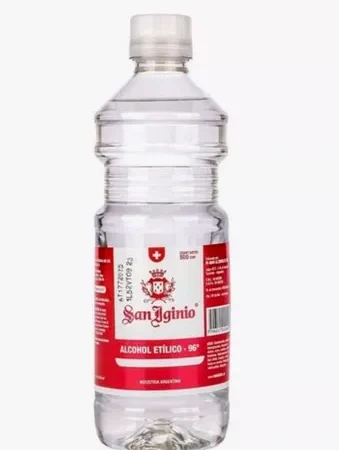 San Iginio Alcohol Etílico 250cc