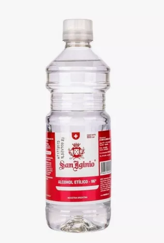 San Iginio Alcohol Etílico 250cc