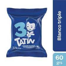 Alfajor Blanco Triple