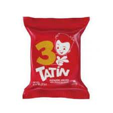 Alfajor Tatin Negro 60 g