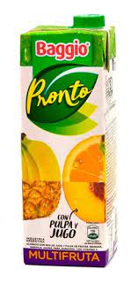 Baggio Multifruta 1lt