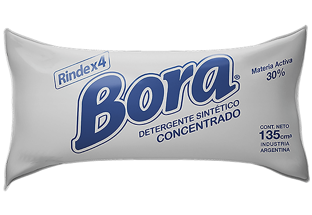 Bora - Detergente ultra