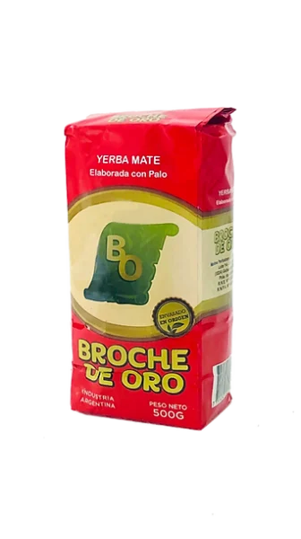 Yerba Broche de Oro 500gr