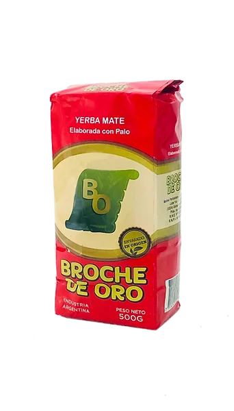 Yerba Broche de Oro 500gr