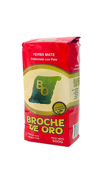 Yerba Broche de Oro 500gr