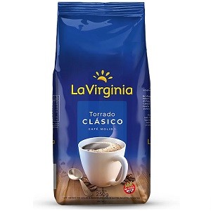 CAFE LA VIRGINIA EQUILIBRADO X250G TORRADO MOLIDO