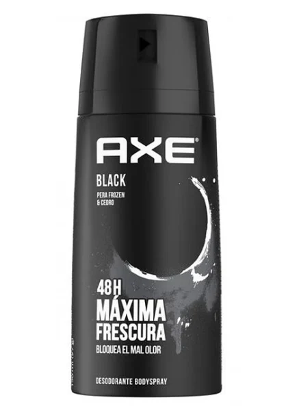 Desodorante Axe black 150ml