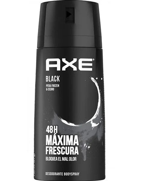 Desodorante Axe black 150ml