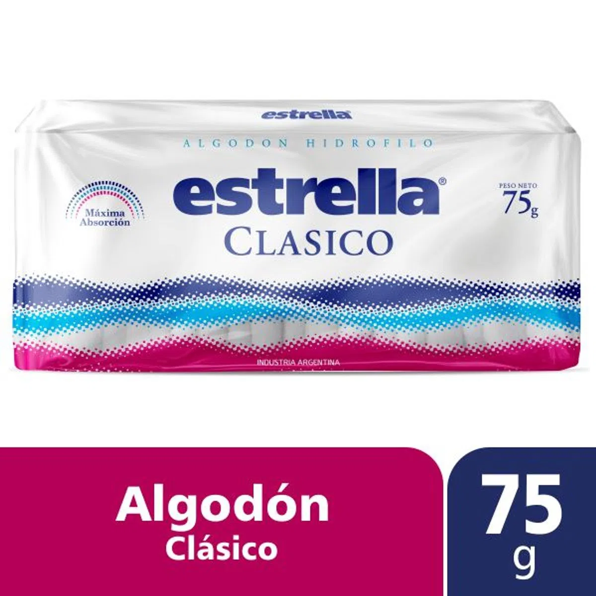 Estrella Algodon Clasico 75Gr