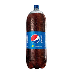 GASEOSA PEPSI 3 LT