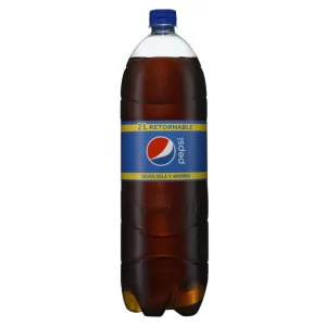 Gaseosa Pepsi Botella 2 Lt