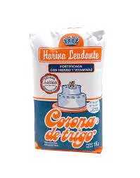 Harina Leudante x1 Kgr CORONA DE TRIGO