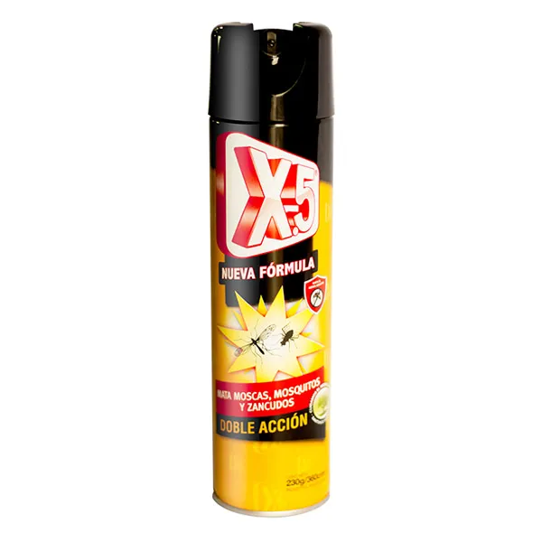 Insecticida MMM X-5 360 cc X-5