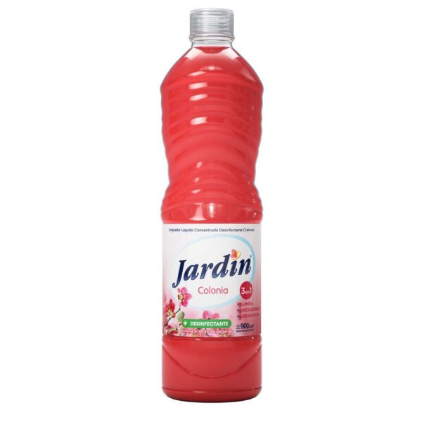 JARDIN LIMPIADOR LIQUIDO COLONIA CREMOSO X 900 ML