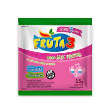 JUGO FRUTA 3 SABOR MIX FRUTAL