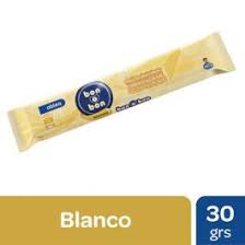Oblea Bon O Bon Chocolate Blanco 30g