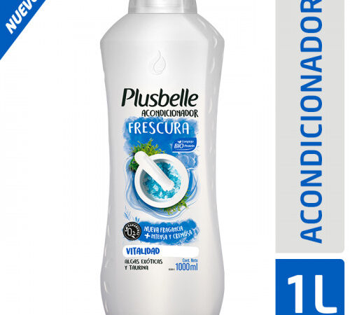 PLUSBELLE AC. X1LT. FRESCURA
