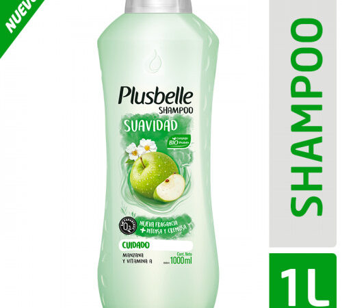 PLUSBELLE SH. x1Lt. SUAVIDAD