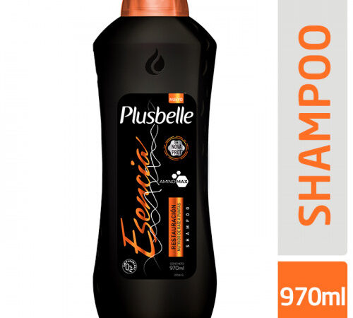 PLUSBELLE SH.ESENCIA x970ml. RESTAURA
