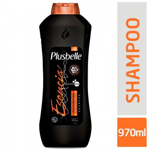 PLUSBELLE SH.ESENCIA x970ml. RESTAURA