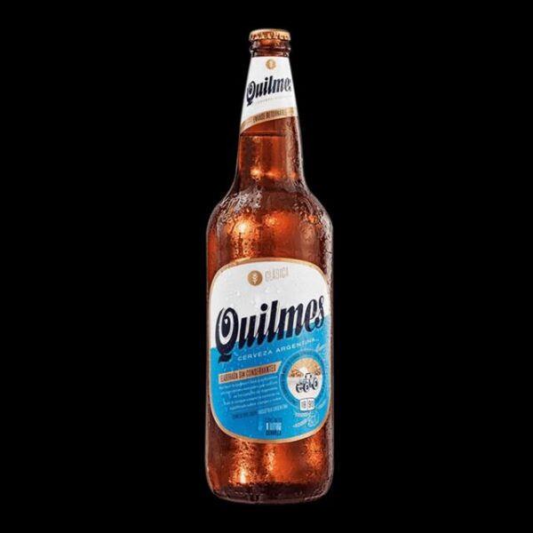 CERVEZA QUILMES 1.25