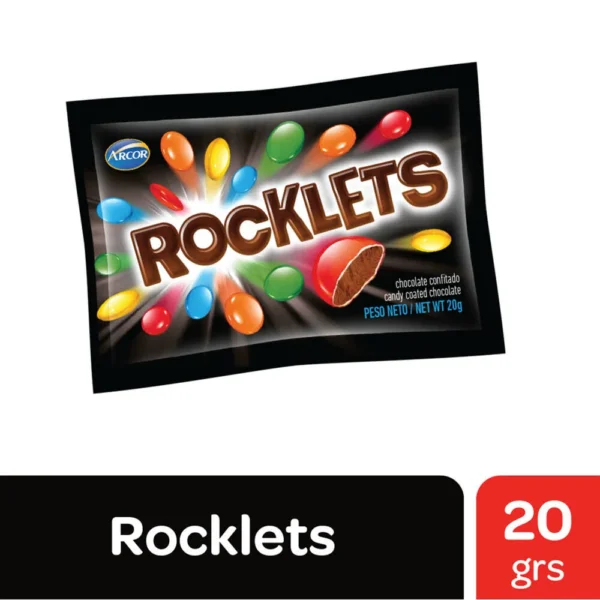 Rocklets 20g