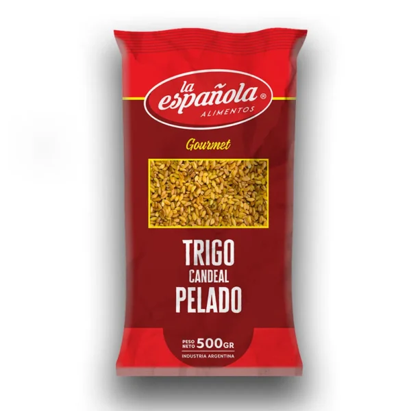 Trigo Pelado La Española 500 Gr